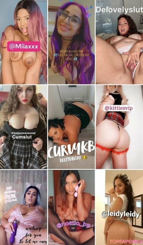 Curvykb nude leaked OnlyFans photo #154