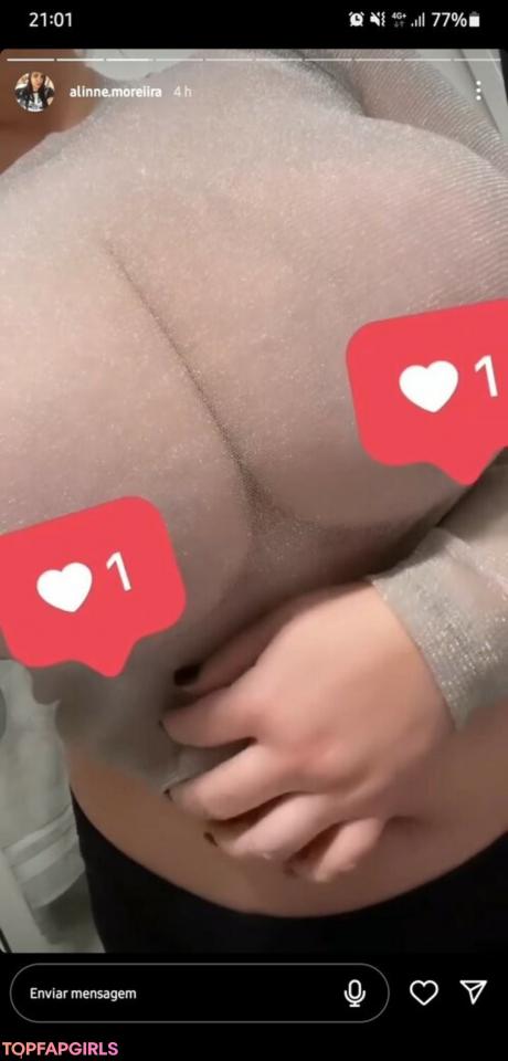 Aline nude leaked OnlyFans photo #1