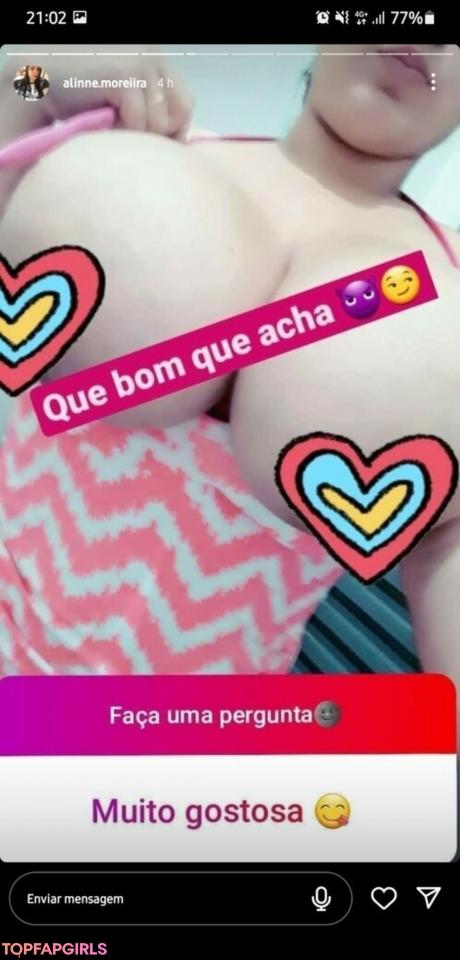 Aline nude leaked OnlyFans photo #3