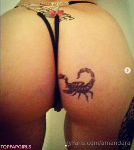 Amandara nude leaked OnlyFans photo #7