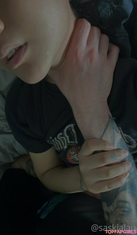 Saskialau nude leaked OnlyFans photo #45