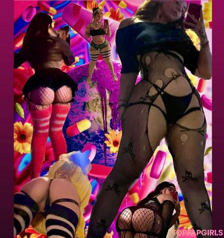 Lilboujee999 nude leaked OnlyFans photo #4