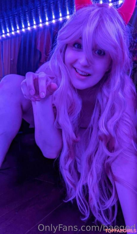 Baeged nude leaked OnlyFans photo #34