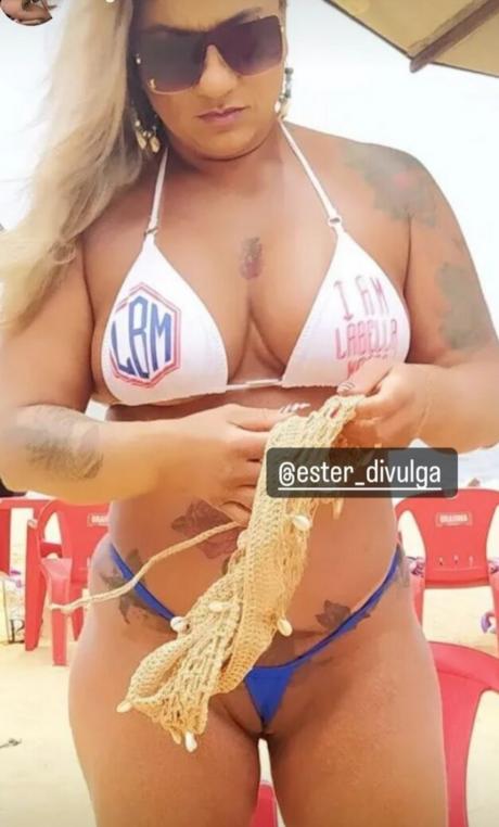 Esther nude leaked OnlyFans photo #22
