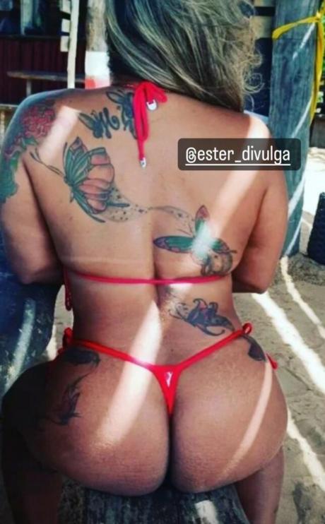 Esther nude leaked OnlyFans photo #23