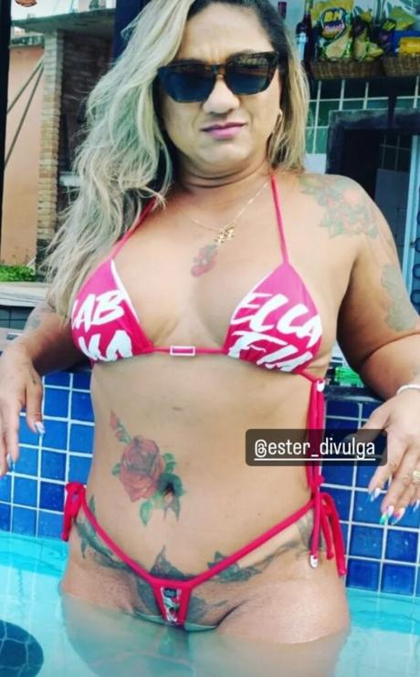 Esther nude leaked OnlyFans photo #24