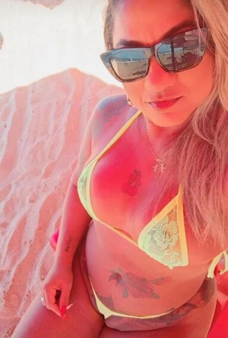 Esther nude leaked OnlyFans photo #7