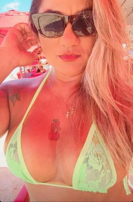 Esther nude leaked OnlyFans photo #8