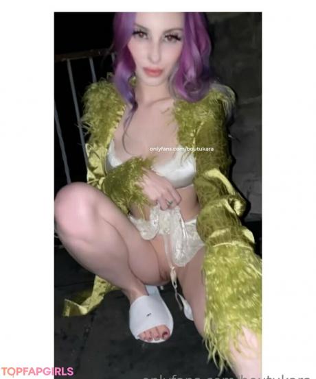 Karaboutu nude leaked OnlyFans photo #3