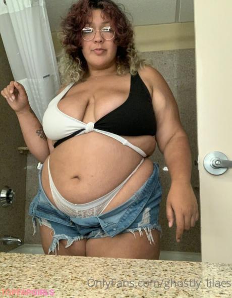 Ghostly_lilacs nude leaked OnlyFans photo #50