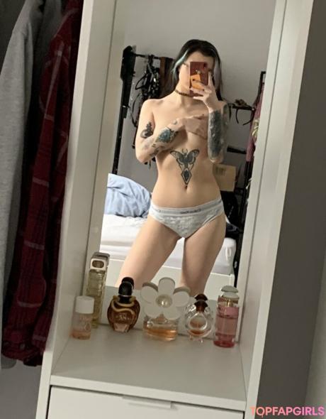 Rubyhexx nude leaked OnlyFans photo #13