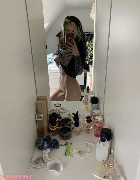 Rubyhexx nude leaked OnlyFans pic