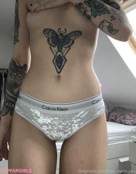 Rubyhexx nude leaked OnlyFans photo #9