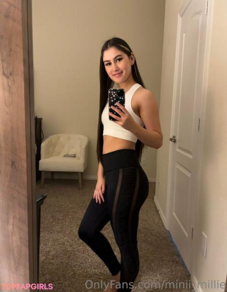 Minii_millie nude leaked OnlyFans photo #54