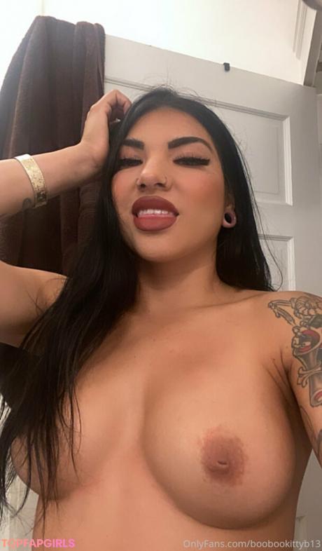 Boobookittyb13 nude leaked OnlyFans photo #117