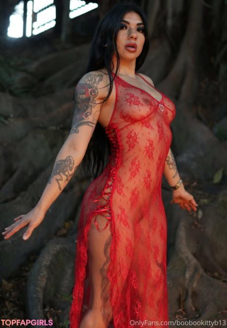 Boobookittyb13 nude leaked OnlyFans photo #14