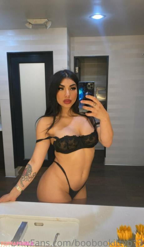 Boobookittyb13 nude leaked OnlyFans photo #242