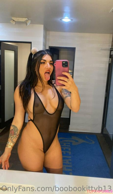 Boobookittyb13 nude leaked OnlyFans photo #273
