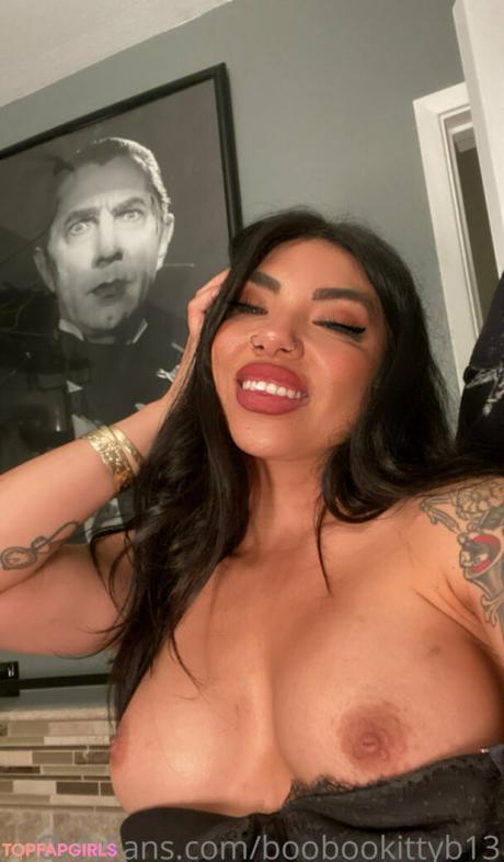 Boobookittyb13 nude leaked OnlyFans photo #44