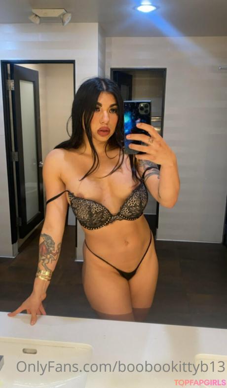 Boobookittyb13 nude leaked OnlyFans photo #45