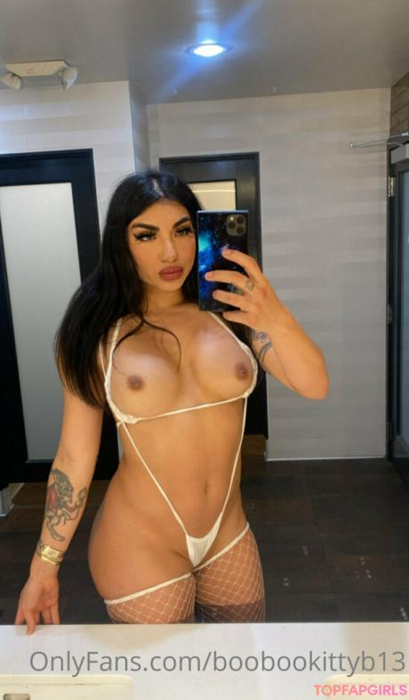 Boobookittyb13 nude leaked OnlyFans photo #70