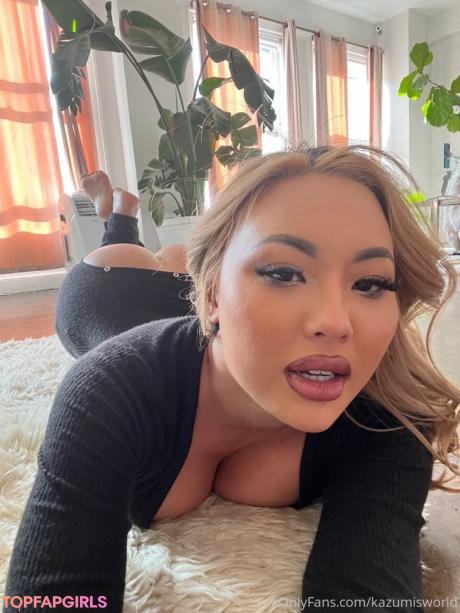 Kazumi nude leaked OnlyFans photo #115