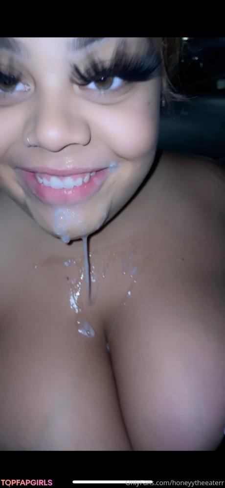 Honeyytheeater nude leaked OnlyFans photo #7