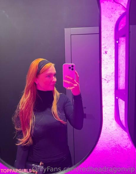 Redheadragonvip nude leaked OnlyFans photo #107