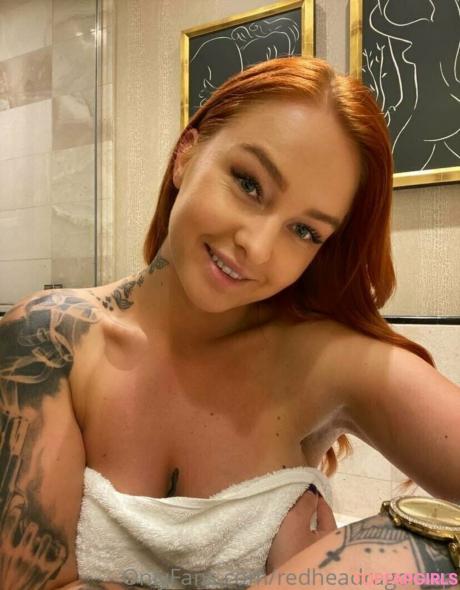 Redheadragonvip nude leaked OnlyFans photo #127