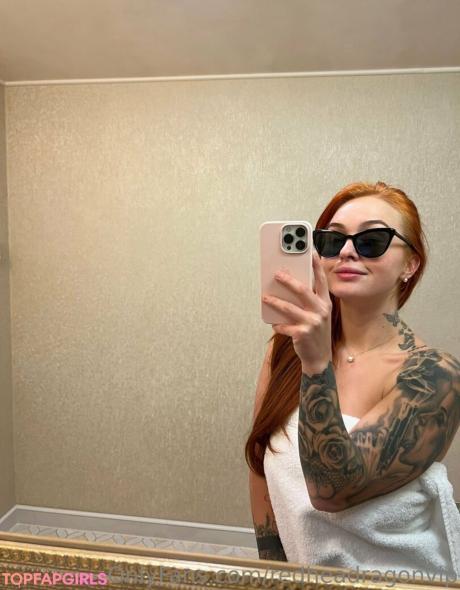 Redheadragonvip nude leaked OnlyFans photo #144