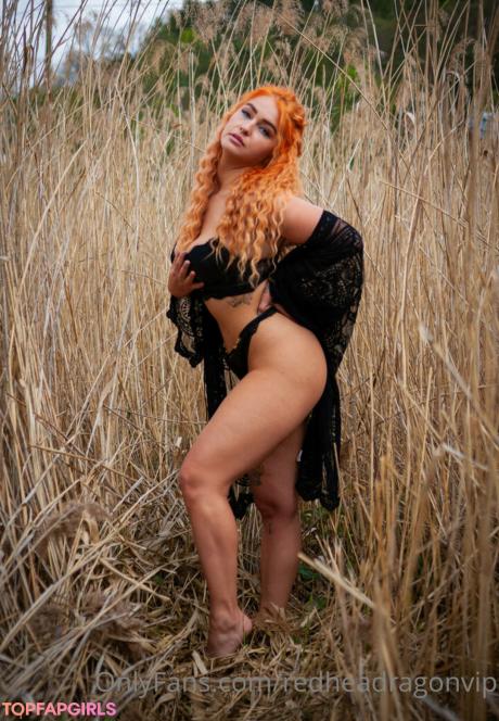 Redheadragonvip nude leaked OnlyFans photo #43