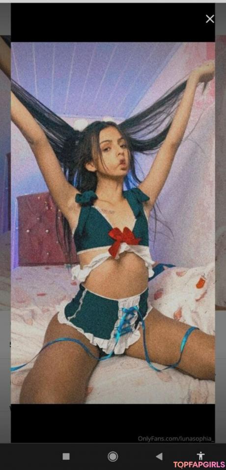 Luna nude leaked OnlyFans photo #33