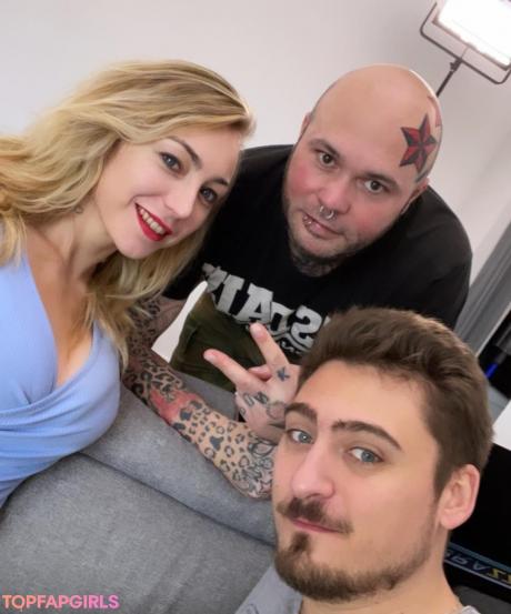 Elisa nude leaked OnlyFans photo #4