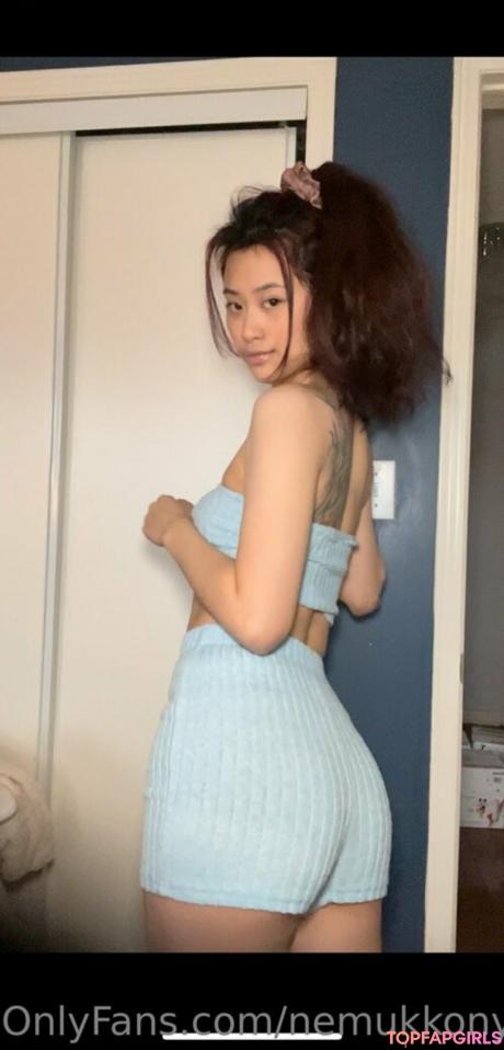 Nemukkonyago nude leaked OnlyFans photo #44
