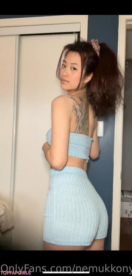 Nemukkonyago nude leaked OnlyFans photo #45