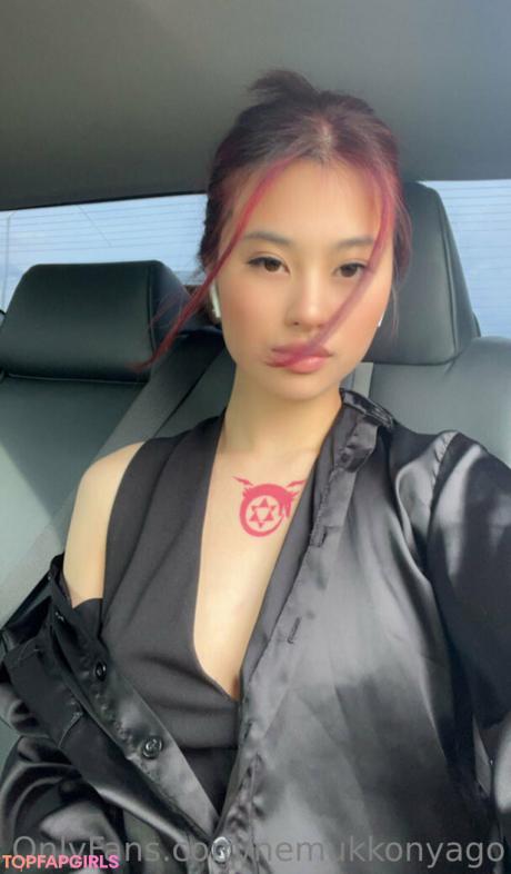 Nemukkonyago nude leaked OnlyFans photo #88