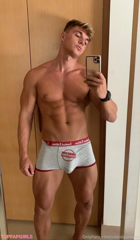 Cassidyprivate nude leaked OnlyFans photo #32
