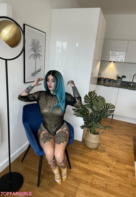 Katsandcrows nude leaked OnlyFans photo #136