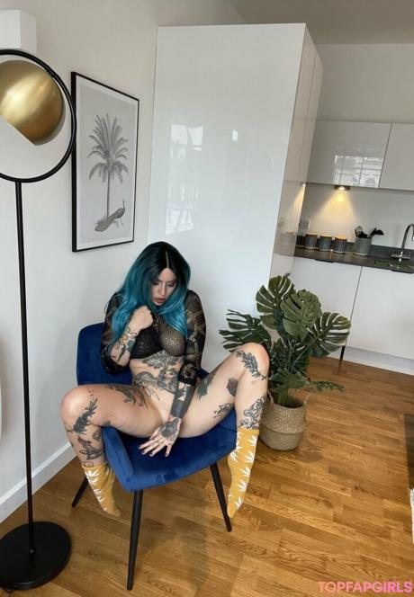 Katsandcrows nude leaked OnlyFans photo #140