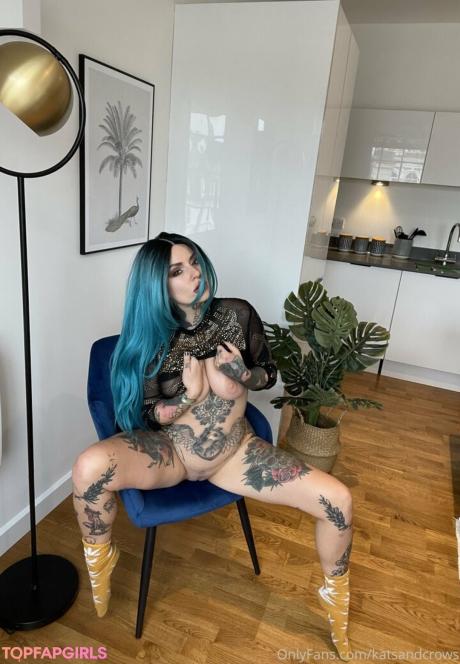 Katsandcrows nude leaked OnlyFans photo #142