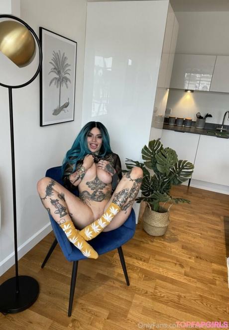 Katsandcrows nude leaked OnlyFans photo #143