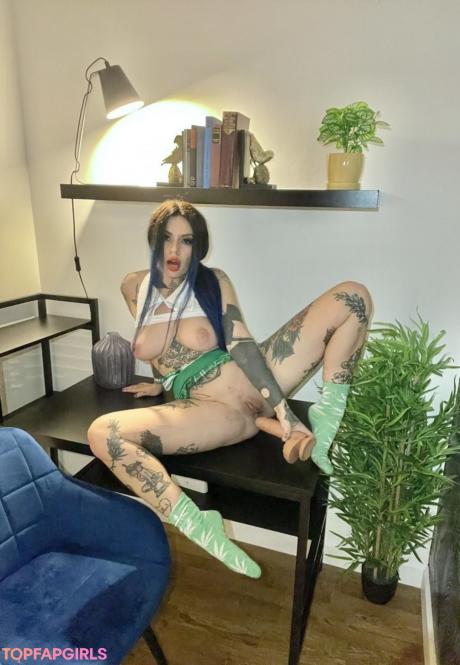 Katsandcrows nude leaked OnlyFans photo #2