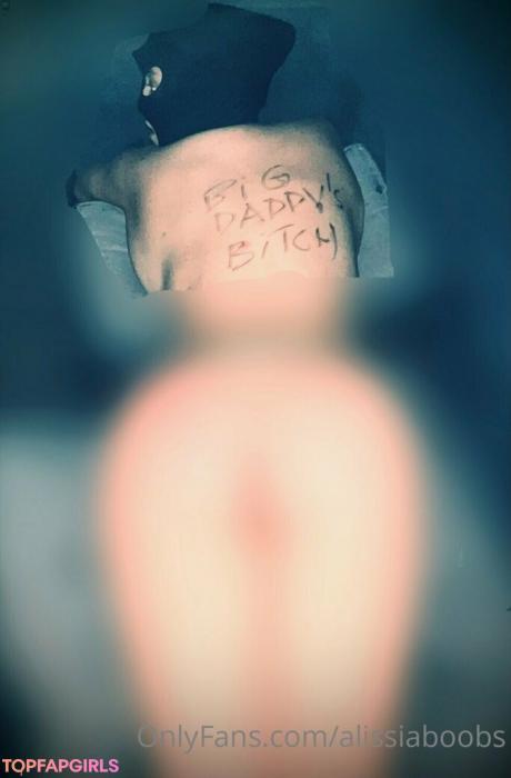 Alissiaboobs nude leaked OnlyFans photo #9