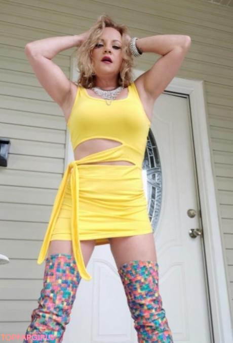 Pornstar nude leaked OnlyFans photo #1