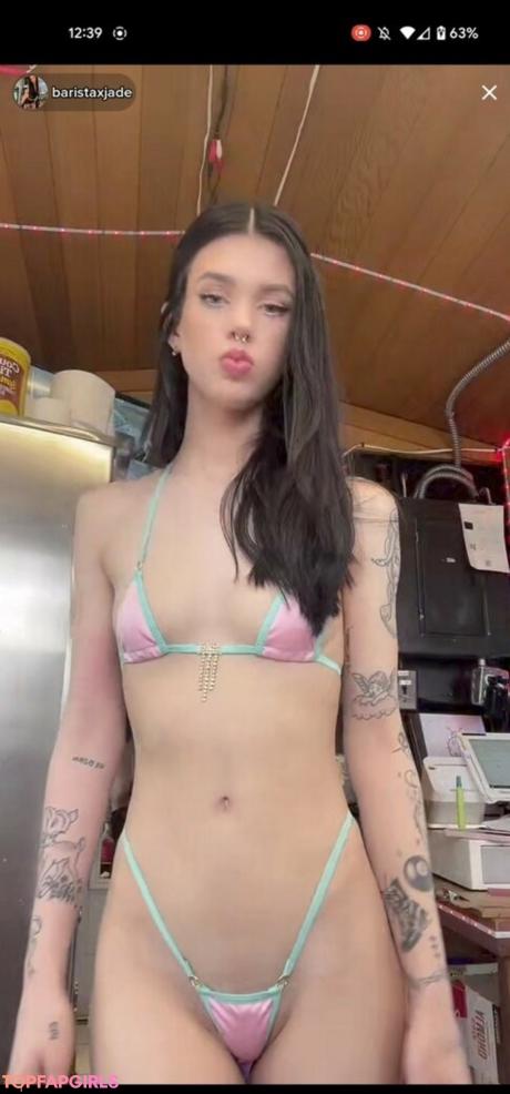 Baristaxjade nude leaked OnlyFans photo #17