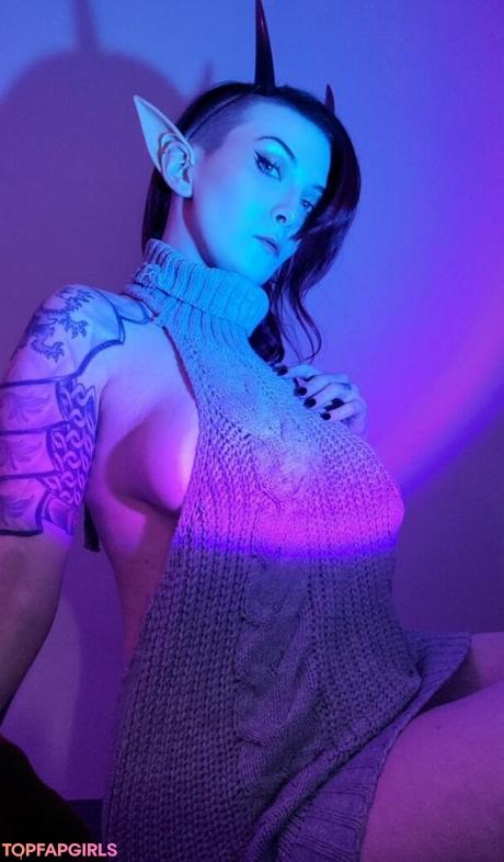 MajestyRedQueen nude leaked OnlyFans photo #1