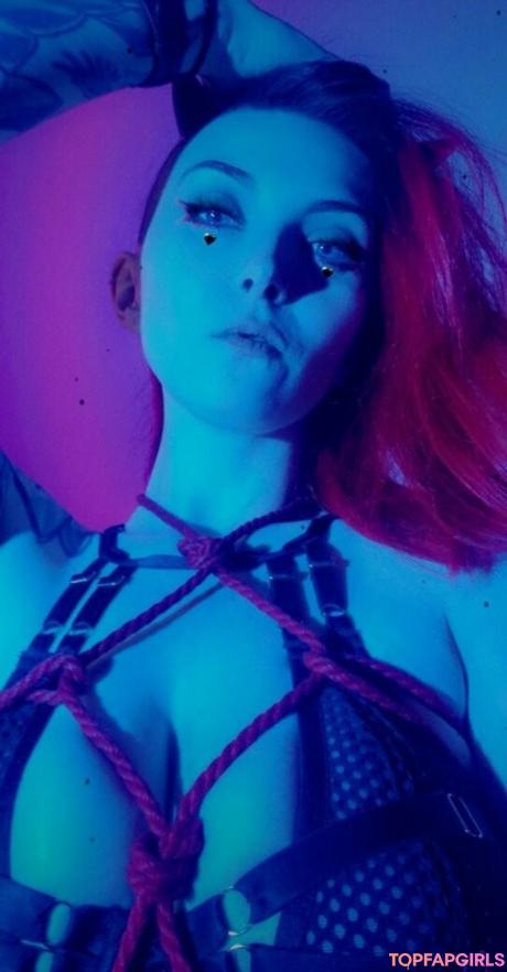 MajestyRedQueen nude leaked OnlyFans photo #9