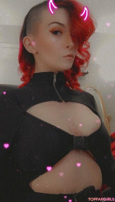 MajestyRedQueen nude leaked OnlyFans photo #11