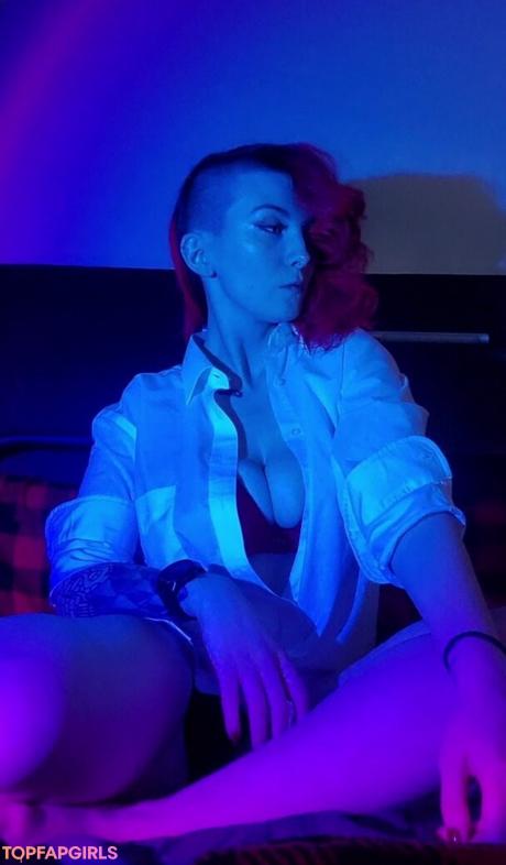 MajestyRedQueen nude leaked OnlyFans photo #12