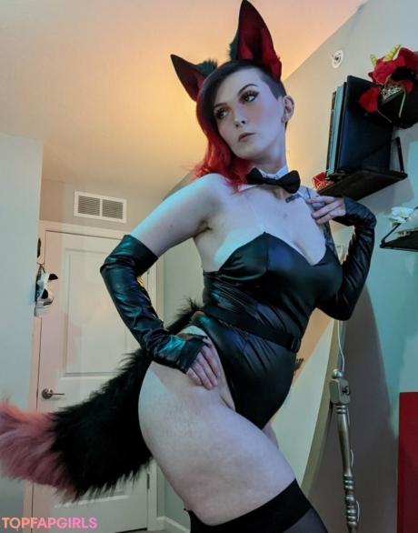 MajestyRedQueen nude leaked OnlyFans photo #19